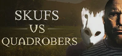 Skufs VS Quadrobers 💎 STEAM GIFT RUSSIA 🇷🇺