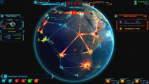 ⭐ Global Outbreak: Doomsday Edition Steam Key 🔑GLOBAL