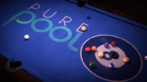 ⭐ Pure Pool Steam Key 🔑 GLOBAL