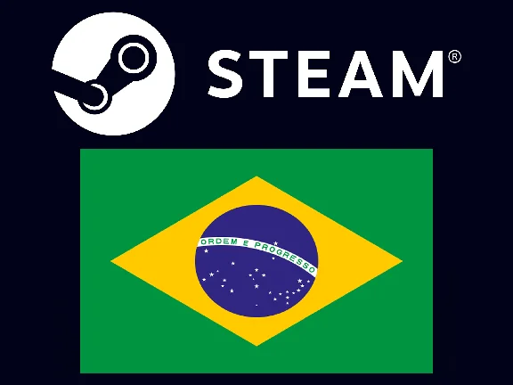 ⭐STEAM Brazil Account |✔️Original Email Full Access