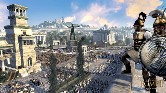 ⭐ Total War: ROME II Emperor Edition Steam Key 🔑GLOBAL