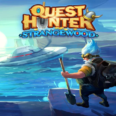 🔴 Quest Hunter: Strangewood ✅ EGS DLC 🔴 (PC)