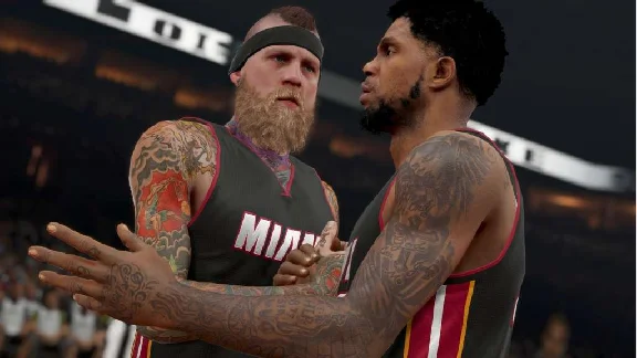 ⭐ NBA 2K15 Steam Key 🔑 GLOBAL