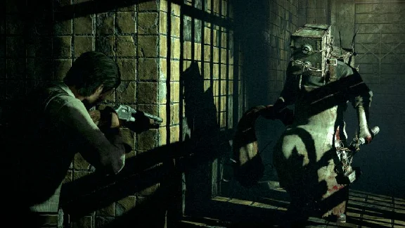 ⭐ The Evil Within EU Steam КЛЮЧ 🔑 ЕВРОПА