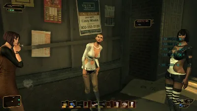 ⭐ Deus Ex: Human Revolution - Explosive Mission Pack DL