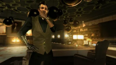 ⭐ Deus Ex: Human Revolution - Explosive Mission Pack DL