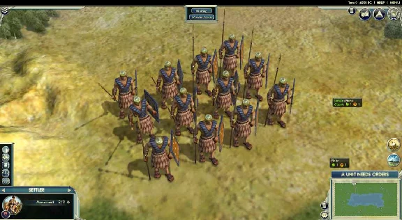 ⭐ Sid Meier´s Civilization V - Wonders of the Ancient W