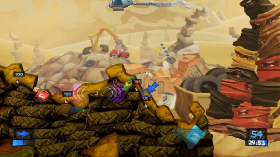 ⭐ Worms Collection Steam КЛЮЧ 🔑 GLOBAL