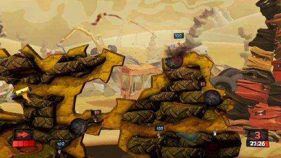 ⭐ Worms Collection Steam КЛЮЧ 🔑 GLOBAL
