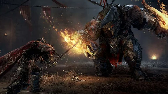 ⭐ Lords of the Fallen - Demonic Weapon Pack Steam Key