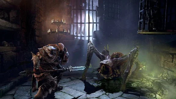 ⭐ Lords of the Fallen - Demonic Weapon Pack Steam Key
