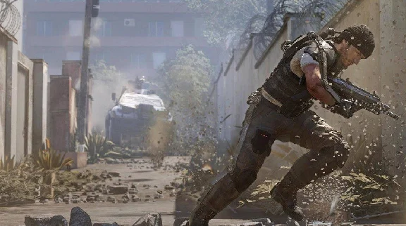 ⭐ Call of Duty: Advanced Warfare EU Steam Key 🔑EUROPE