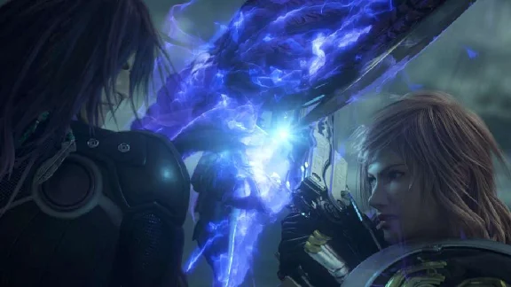 ⭐ Final Fantasy XIII-2 PC Steam Key 🔑 GLOBAL