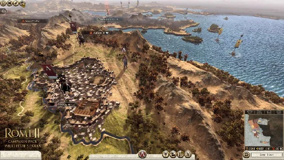 ⭐ Total War: ROME II - Wrath of Sparta DLC Steam Key