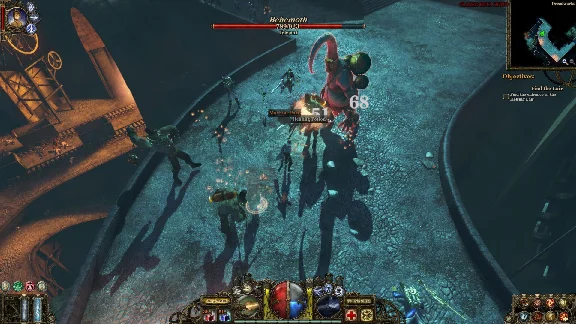 The Incredible Adventures of Van Helsing (steam key)