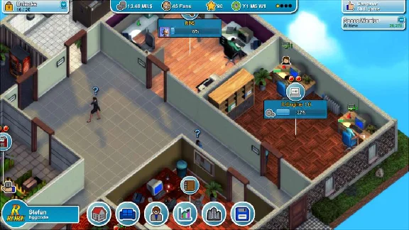 ⭐ Mad Games Tycoon Steam КЛЮЧ 🔑 GLOBAL