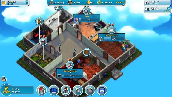 ⭐ Mad Games Tycoon Steam КЛЮЧ 🔑 GLOBAL