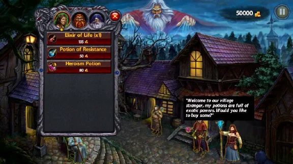 ⭐ Dark Quest Steam КЛЮЧ 🔑 GLOBAL