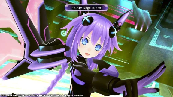 ⭐Hyperdimension Neptunia Re;Birth1 Steam КЛЮЧ 🔑GLOBAL