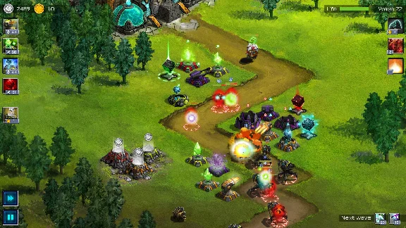 ⭐ Ancient Planet Steam Key 🔑 GLOBAL