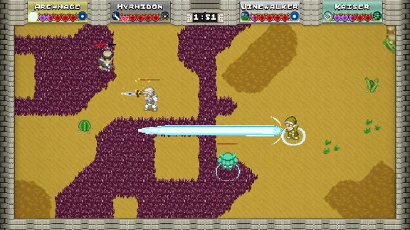 ⭐ Grand Class Melee 2 PC Steam Key 🔑 GLOBAL