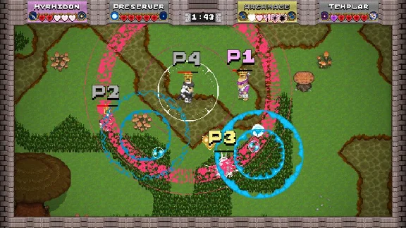⭐ Grand Class Melee 2 PC Steam Key 🔑 GLOBAL