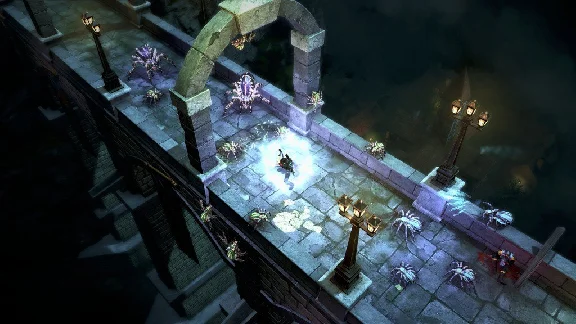⭐ Victor Vran RoW Steam Key 🔑 EUROPE