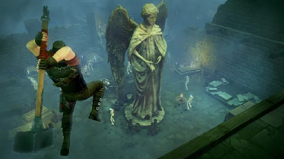 ⭐ Victor Vran RoW Steam Key 🔑 EUROPE