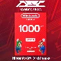 🔴 Карта Nintendo eShop 💳 ЯПОНИЯ 🌟 1000 JPY