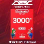 🔴 Карта Nintendo eShop 💳 ЯПОНИЯ 🌟 3000 JPY