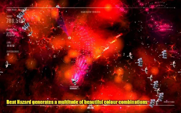 ⭐ Beat Hazard Steam КЛЮЧ 🔑 GLOBAL