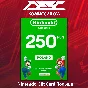 🔴 Карта Nintendo eShop 💳 ПОЛЬША 🌟 250 PLN
