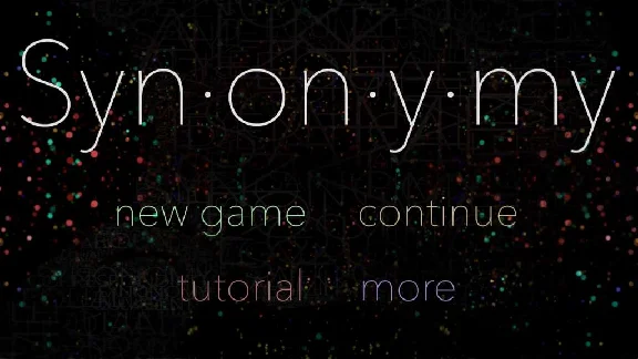 ⭐ Synonymy Steam Key 🔑 GLOBAL
