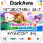 Hello Kitty Island Adventure STEAM•RU ⚡️AUTO 💳0%