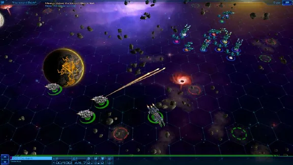 ⭐ Sid Meier´s Starships Steam Key 🔑 GLOBAL