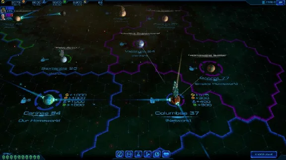 ⭐ Sid Meier´s Starships Steam Key 🔑 GLOBAL