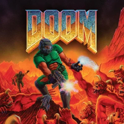 ⭐️Ultimate Doom / Steam Key / RU+Global