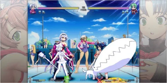 ⭐ Vanguard Princess Hilda Rize DLC Steam Key 🔑GLOBAL