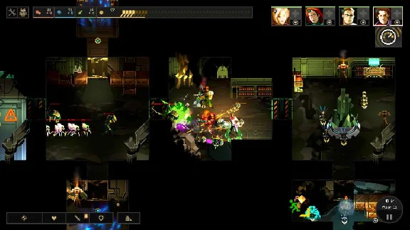 ⭐ Dungeon of the Endless - Pixel Edition EU Steam Key