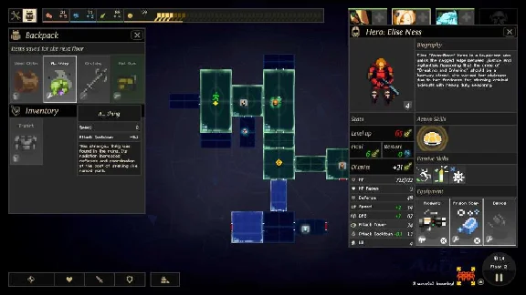⭐ Dungeon of the Endless - Pixel Edition EU Steam Key