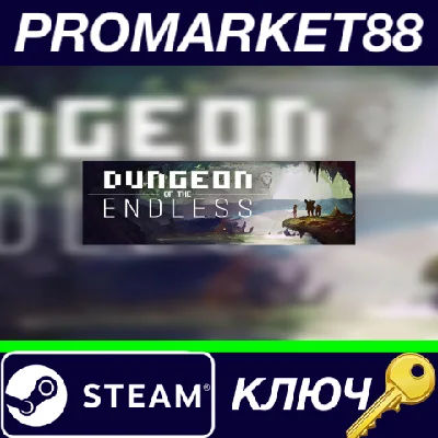 ⭐ Dungeon of the Endless - Pixel Edition EU Steam Key