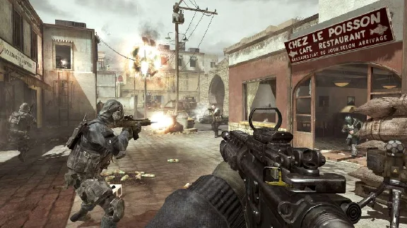 ⭐ Call of Duty: Modern Warfare 3 (2011) PC Steam Key
