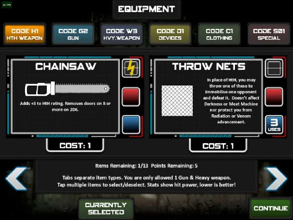 ⭐ Chainsaw Warrior Steam Key 🔑 GLOBAL