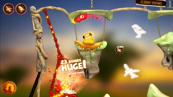 ⭐ Super Splatters Steam Key 🔑 GLOBAL
