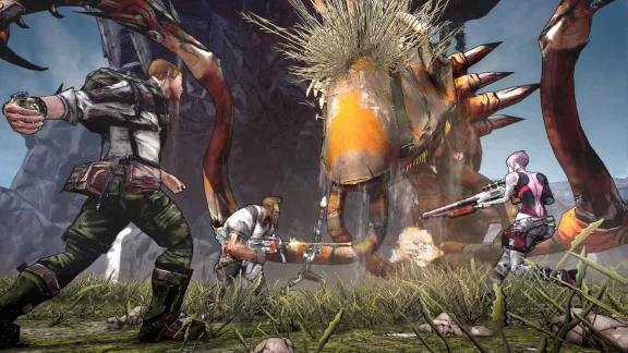 ⭐Borderlands 2 Complete Edition Steam КЛЮЧ 🔑GLOBAL