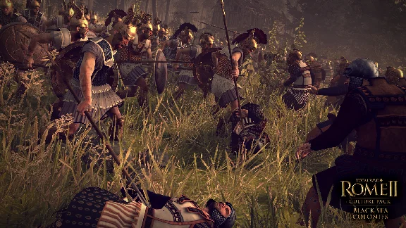 Total War: ROME II -  Black Sea Colonies Culture Pack D