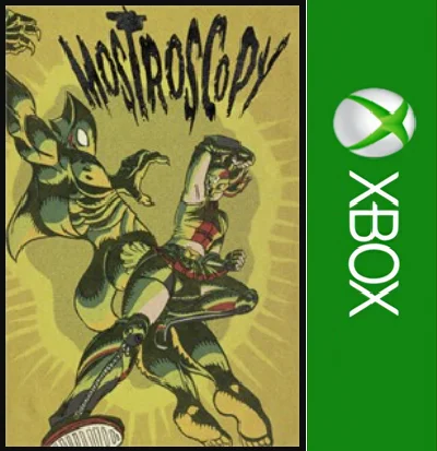 ☑️⭐Mostroscopy XBOX⭐Buy it u⭐☑️.