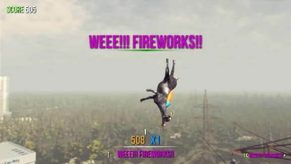 ⭐ Goat Simulator EU Steam Key 🔑 EUROPE