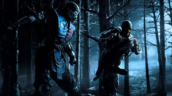 ⭐ Mortal Kombat X Premium Edition Steam Key 🔑EUROPE