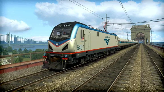 ⭐ Train Simulator 2015: Standard Edition EU Steam КЛЮЧ